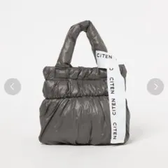 ＜CITEN＞CITENシャーリングパデッドミニショルダーのサムネイル