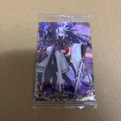FGO ウエハース 長尾景虎 上杉謙信 Fate カード