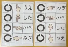 限定値下げ！視力検査の練習 自立課題 モンテッソーリ 知育 保育 療育