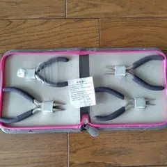 PARTS CLUB アクセサリー作り用工具セット