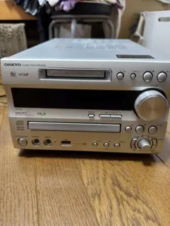 ジャンク】ONKYO オンキヨー CD/MDコンポ FR-N7SX アンプ - メルカリ