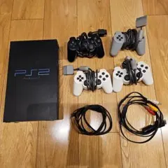 PS2本体 GT3 DDR ソフトコントローラーセット PS2本体 GT3 DDR ソフトコントローラーセット - メルカリ