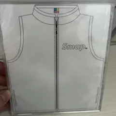 新品未開封　SMAP Smap Vest 完全ベストアルバム