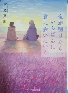 夜が明けたら、いちばんに君に会いにいく／汐見夏衛（スターツ出版文庫）