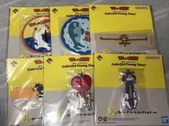一番くじ トムジェリー H賞コンプリートセットのサムネイル
