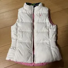 ⭐︎あい⭐︎さま専用　ポロ・ラルフ・ローレン キッズダウンベスト 120