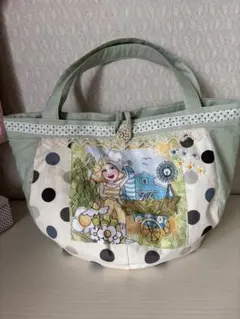 ロラライハリス コロンとした可愛いバッグ♡ B