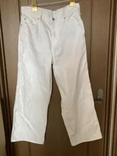 UNIQLOバギージーンズ28インチ