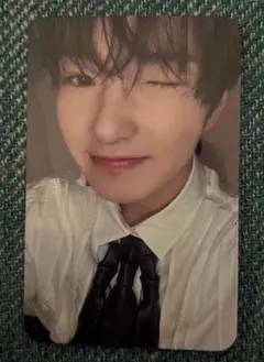 NCT WISH WISHFUL トレカ　サクヤ