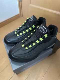 ヤスカタ 様専用　Nike Air Max 95 ブラック/ライム