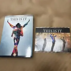 マイケル・ジャクソン THIS IS IT コレクターズ・エディション('09