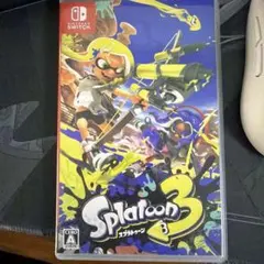 スプラトゥーン3 テレビゲーム