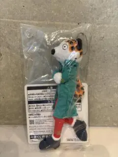 ジョジョの奇妙な冒険 H賞タクシーのぬいぐるみ