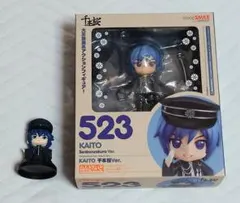 ねんどろいど523 KAITO 千本桜Ver.　ミニフィギュア付き