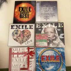SONAR POCKET・Traveler・EXILE・邦楽CDセット - メルカリ