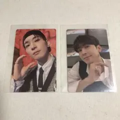 SEVENTEEN ウォヌ トレカ(17 IS RIGHT HERE)