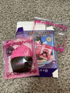 Mellojoy メロジョイ カップケーキか？ ドールハウスのデザート