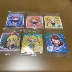 アイカツウエハースシールセット