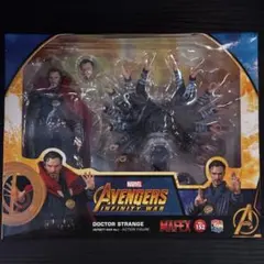 MAFEX ドクター・ストレンジ　中古美品 2026年最新】mafex ドクターストレンジの人気アイテム - メルカリ