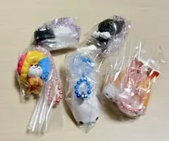 サンエックスユニバース　チャームつきグミ