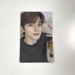 RIIZE ODYSSEY 会場限定 ラキドロ トレカ ソンチャン