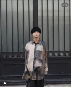 ジ*グ様 Maison MIHARA YASUHIRO 佐藤健着用 色違い - メルカリ