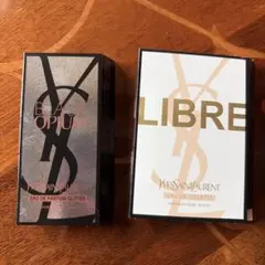 イヴサンローラン YSL 試供品 リブレ サンプルのサムネイル