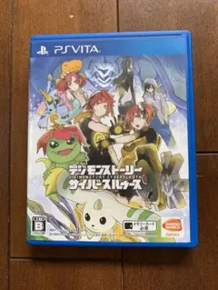 デジモンストーリー サイバースルゥース