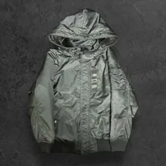 archive AZUL by moussy N2b Jacket Green