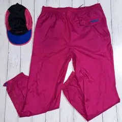 Columbia ナイロンパンツ & キャップのサムネイル