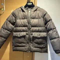 キッズ ダウンベスト