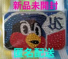 【新品未開封】つば九郎 デコラメ缶 レモン風味　ヤクルトスワローズ