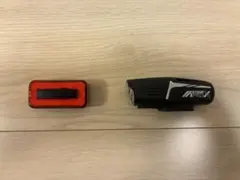 Moon meter-x 自転車用ライト 前後セットのサムネイル