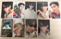 enhypen niki ニキ トレカ セット