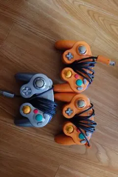 Nintendo GameCube コントローラー 3個セット