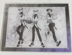 ツイステ AGF オクタヴィネル アクリルパネル アズール フロイド ジェイド