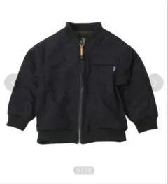 美品♦︎DILASH♦︎リバーシブルアウター♦︎90サイズのサムネイル
