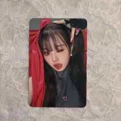 IVE ウォニョン トレカ plve mine ラキドロ