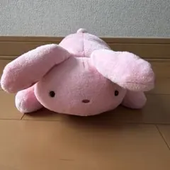 Doぱれっと うさぎのぬいぐるみのサムネイル