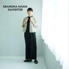 2025年最新】GRANDMA MAMA DAUGHTER レディース サロペット
