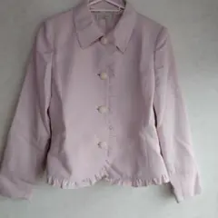 H☆R様専用optical ceremony フリル付きピンクジャケット