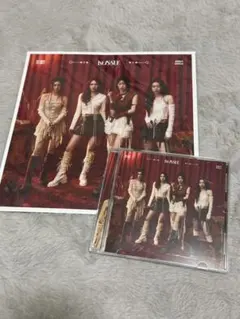 IS:SUE 1st ISSUE デビューシングル CD
