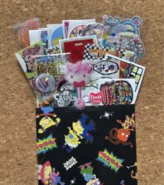 アメキャラシール 100枚 おすそ分け②