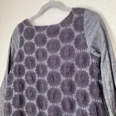 アンドマイラ シャツ