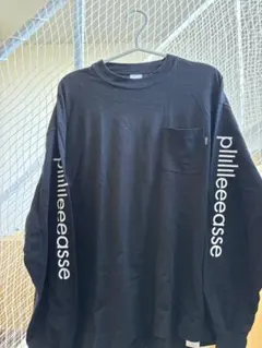 plllllleeeasse 長袖カットソー