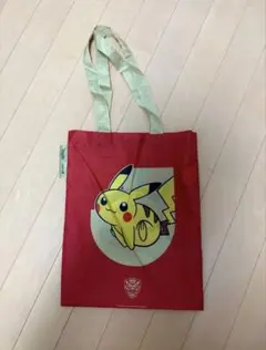 ポケモン トートバッグ ピカチュウ マンタイン
