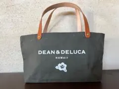 Dean & DeLuca Hawaii限定の大人気レザーハンドル・トート