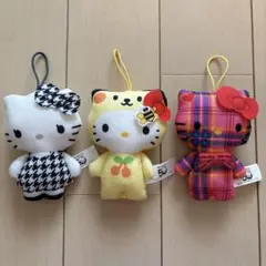 ハローキティ 50周年 マクドナルド ハッピーセット