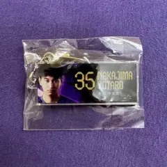 即日発送可能　サンフレッチェ広島　35中島洋太朗選手　ガチャ