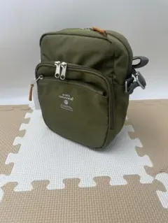 【軽量で撥水加工！】アネログランデ ショルダー GTM0456 OLV